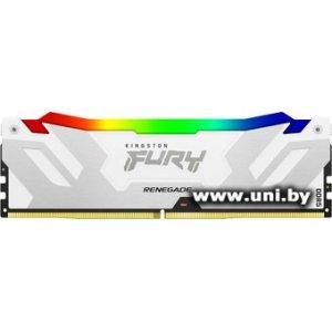 Купить DDR5 16G PC-57600 Kingston (KF572C38RWA-16) в Минске, доставка по Беларуси
