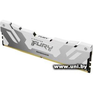 Купить DDR5 32G PC-51200 Kingston (KF564C32RW-32) в Минске, доставка по Беларуси