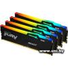 DDR5 128G PC-41600 Kingston (KF552C40BBAK4-128)