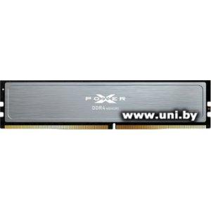Купить DDR4 8G PC-25600 Silicon Power (SP008GXLZU320BSI) в Минске, доставка по Беларуси