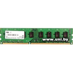 Купить DDR4 32G PC-25600 Foxline (FL3200D4U22-32G) в Минске, доставка по Беларуси