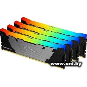 DDR4 128G PC-25600 Kingston (KF432C16RB2AK4/128)