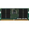 SO-DIMM 32G DDR5-6400 Kingston (KVR64V52BD8-32)
