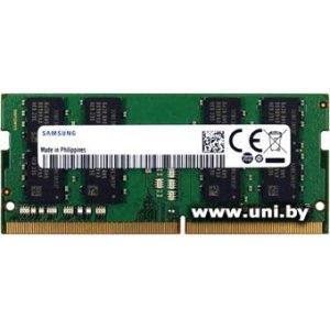 Купить SO-DIMM 16G DDR4-3200 Samsung (M471A2G43AB2-CWE) в Минске, доставка по Беларуси