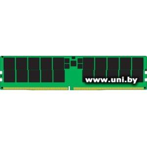 Купить DDR5 96G PC-44800 Kingston (KSM56R46BD4PMI-96HMI) ECC в Минске, доставка по Беларуси