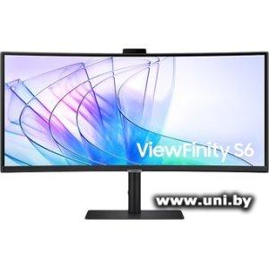Купить Samsung 34` ViewFinity S6 S65VC LS34C650VAIXCI в Минске, доставка по Беларуси