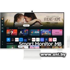 Купить Samsung 32` Smart M8 LS32DM801UIXCI в Минске, доставка по Беларуси