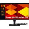 Samsung 27` Essential S4 LS27D400GAIXCI