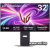 LG 31.5` UltraGear OLED 32GS95UV-B