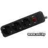 Фильтр сетевой ExeGate SP-3-1.8B [EX221176RUS] Black 5 роз
