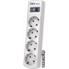 Фильтр сетевой ZIS Pilot mini 3m White 4 роз