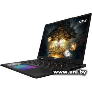 Купить MSI Titan 18 HX A2XWJG-205RU (9S7-1824A5-205) в Минске, доставка по Беларуси