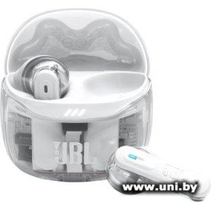 Купить JBL Tune Flex 2 Ghost White (JBLTFLEX2GWHT) в Минске, доставка по Беларуси