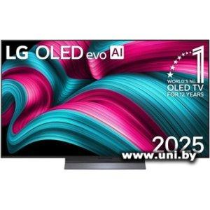 Купить LG OLED evo AI C5 OLED55C5RLA в Минске, доставка по Беларуси