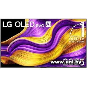 Купить LG OLED evo AI G5 OLED55G5RLA в Минске, доставка по Беларуси