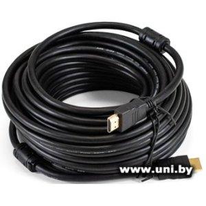 Купить ExeGate HDMI-HDMI (19M-19M) EX194338RUS 15m в Минске, доставка по Беларуси