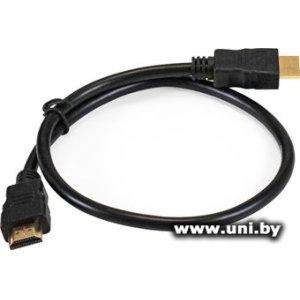Купить ExeGate HDMI-HDMI (19M-19M) EX294682RUS 0.5m в Минске, доставка по Беларуси