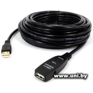KS-IS AM/AF USB2.0 20м (KS-866-20)