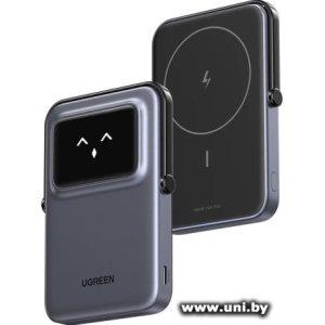 Купить UGREEN PB571 5000mAh (35605B) Grey в Минске, доставка по Беларуси