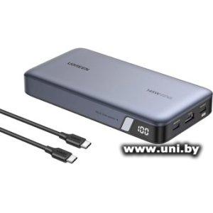 Купить UGREEN PB205 25000mAh (90597A) Grey в Минске, доставка по Беларуси