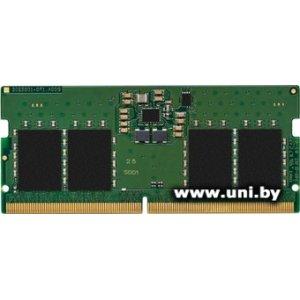 Купить DDR5 16G PC-51200 Kingston (KVR64V52BS6-8) в Минске, доставка по Беларуси