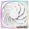 Geometric Future Squama 2503R-14 White 2503RW-14