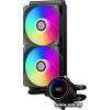PCCooler DA240 ARGB BK (DA240-BKAWXX-GL)