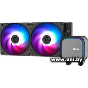 Купить MSI MAG CoreLiquid A13 240 (306-7ZWCA12-L80) в Минске, доставка по Беларуси