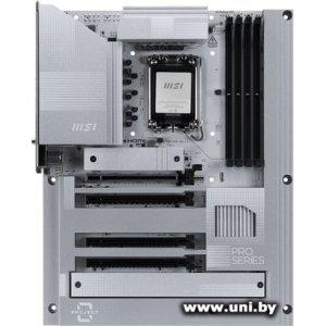 MSI Pro Z890-S WiFi PZ