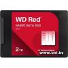 WD 2Tb SATA3 SSD WDS200T2R0A