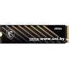 MSI 1Tb M.2 PCI-E SSD S78-440L0J0-P83
