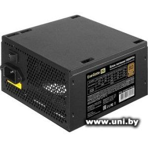 Купить ExeGate 1000W 1000PPH 80 Plus Bronze EX292157RUS-S в Минске, доставка по Беларуси