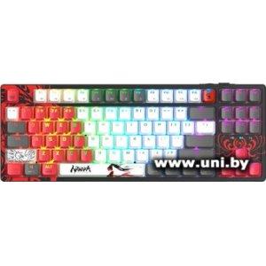 Купить A4Tech Bloody WS87 Naraka (Bloody BLMS Red Plus) в Минске, доставка по Беларуси