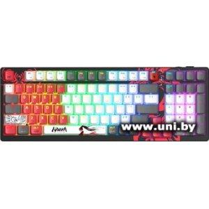 Купить A4Tech Bloody WS98 Naraka (Bloody BLMS Red Plus) в Минске, доставка по Беларуси