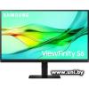 Samsung 24` ViewFinity S6 S24D604UAU (LS24D604UAUXCI)