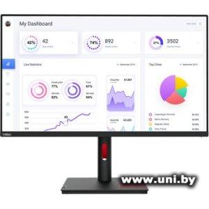 Купить Lenovo 31.5` ThinkVision T32p-30 63D2GCR1CS в Минске, доставка по Беларуси