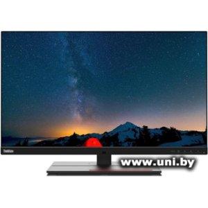 Купить Lenovo 27` ThinkVision P27u-20 62CBRAS6CB в Минске, доставка по Беларуси