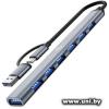 DIGMA [DHUB-7USB-AC-3.0] Type-C