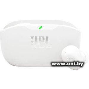 Купить JBL Wave Buds 2 White (JBLWBUDS2WHT) в Минске, доставка по Беларуси