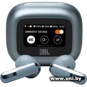 Купить JBL Live Flex 3 Blue (JBLLIVEFLEX3BLU) в Минске, доставка по Беларуси