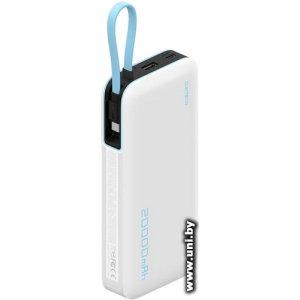Купить Cuktech PB200N 20000mAh 55W Light Grey (CUKP200NGLLG) в Минске, доставка по Беларуси