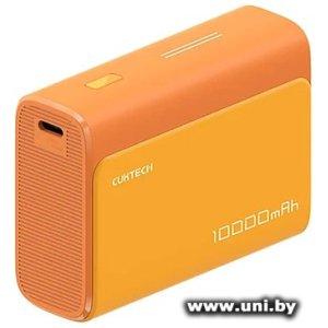 Купить Cuktech PB100 10000mAh 30W Orange (CUK0PB100DOG) в Минске, доставка по Беларуси