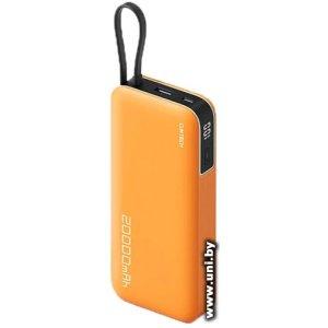 Купить Cuktech PB200N 20000mAh 55W Dark Orange (CUKP200NGLOR) в Минске, доставка по Беларуси