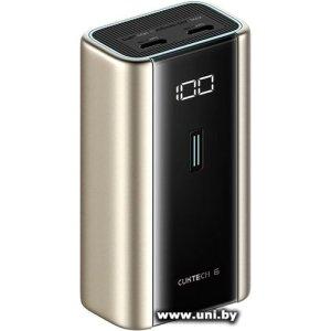 Купить Cuktech PB060 6000mAh 67W Gold (CUKPB060GLGD) в Минске, доставка по Беларуси