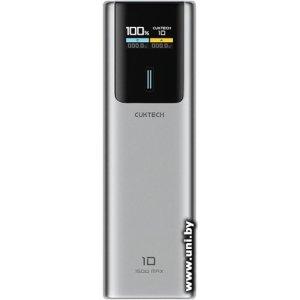 Купить Cuktech PB100P 10000mAh 150W (CKPB100PGLBK) в Минске, доставка по Беларуси