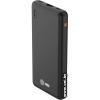Cactus CS-PBFSAA-10000 10000mAh Black