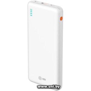 Cactus CS-PBFSBA-10000 10000mAh White