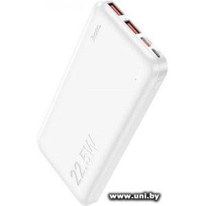 Купить Hoco J101 10000mAh White в Минске, доставка по Беларуси