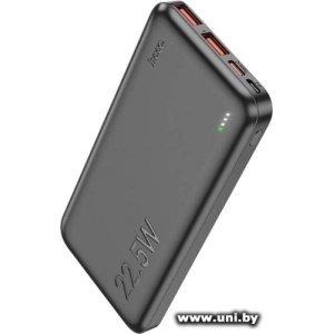 Купить Hoco J101 10000mAh Black в Минске, доставка по Беларуси