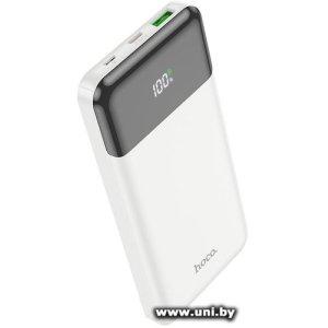 Купить Hoco J102 10000mAh White в Минске, доставка по Беларуси
